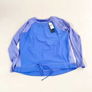 Cutter & Buck Response long sleeve crew drytec